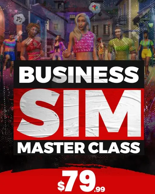 Build an Idle Clicker Business Sim: Master Class