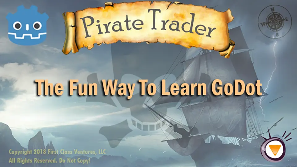 Build a Pirate Trading Game with Bolt & Unity - No Coding!