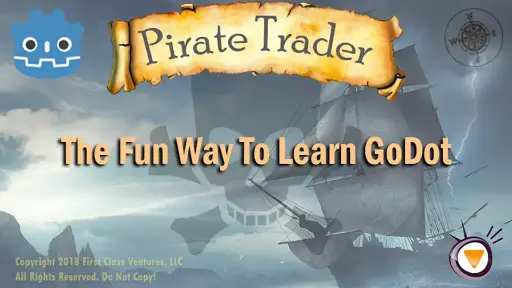 Build a Pirate Trading Game with Bolt & Unity - No Coding!
